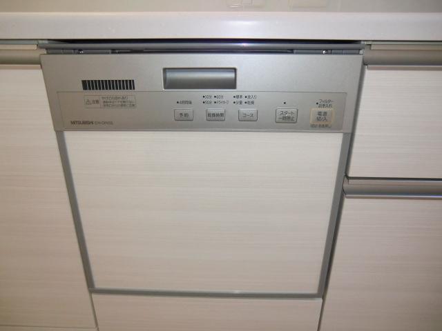Other Equipment. Local photo (dishwasher)