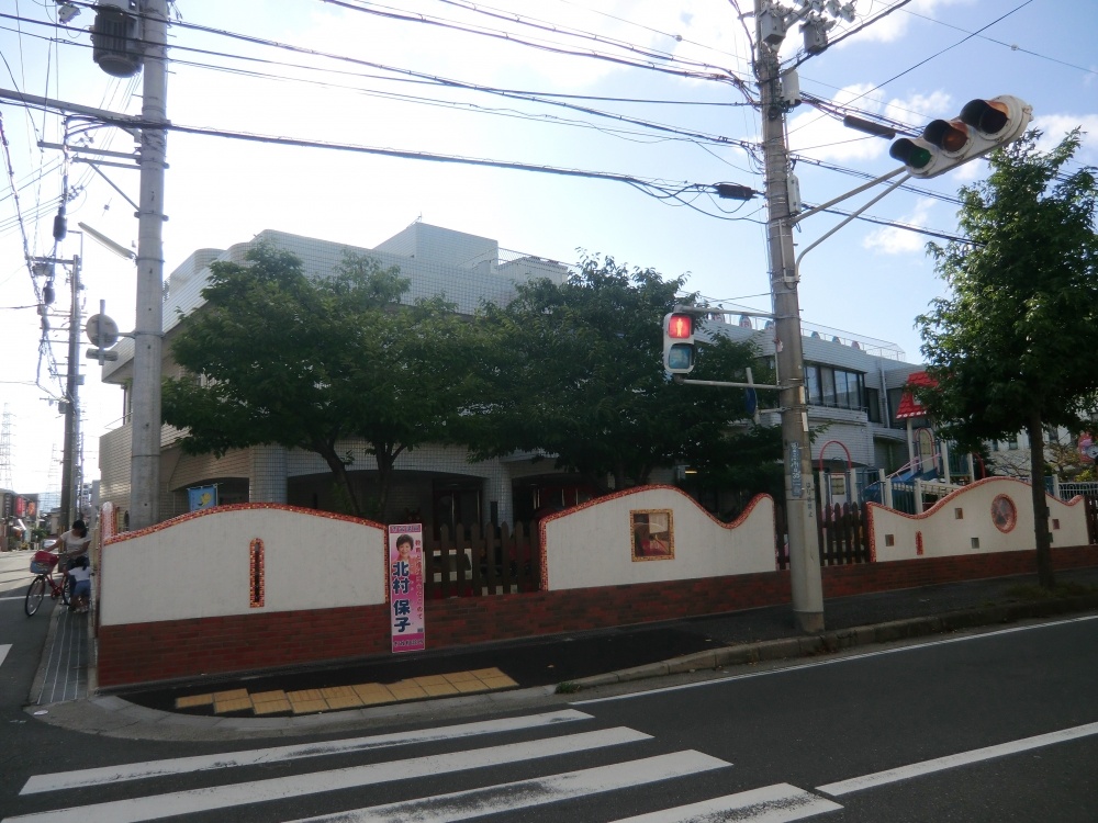 kindergarten ・ Nursery. Muko Karatachi kindergarten (kindergarten ・ 943m to the nursery)