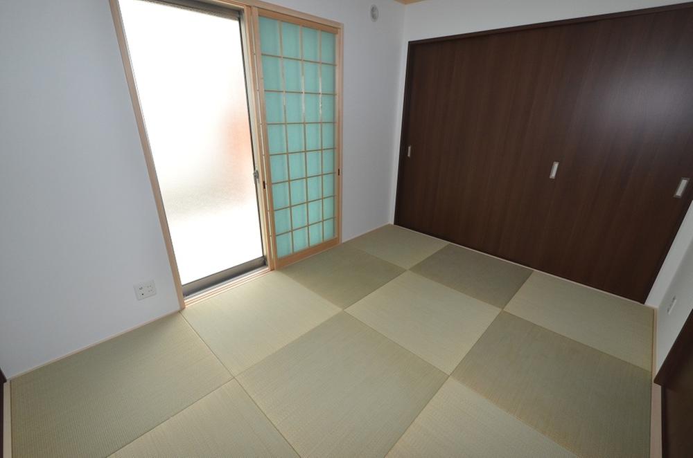 Non-living room. A No. land Japanese-style photo