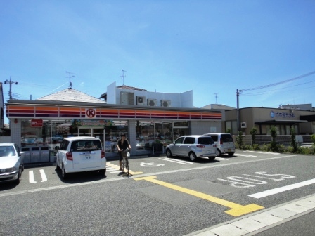 Convenience store. Circle K Itami Konoike chome store up (convenience store) 170m
