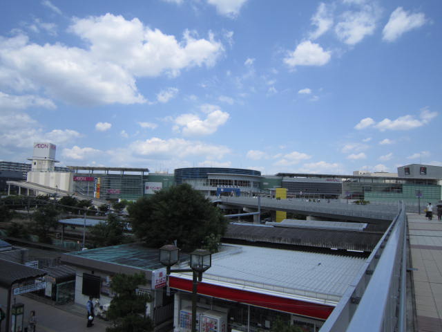 Shopping centre. 1872m until the ion Itami Terrace (shopping center)