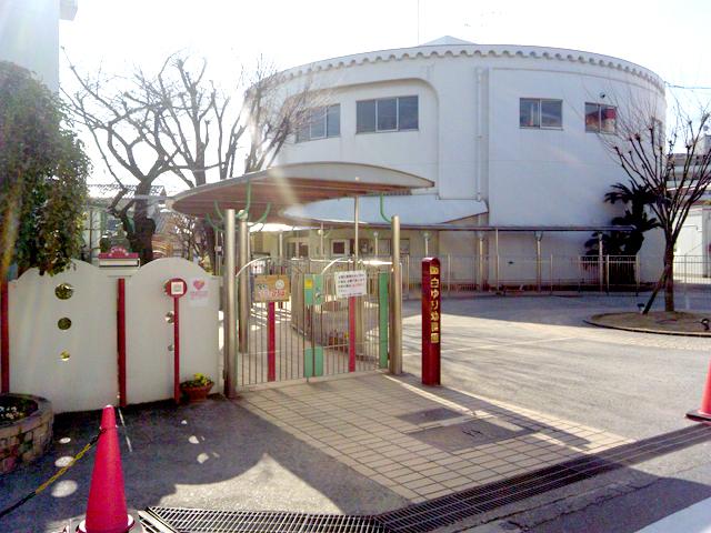 kindergarten ・ Nursery. 648m until the Yuri Haku kindergarten