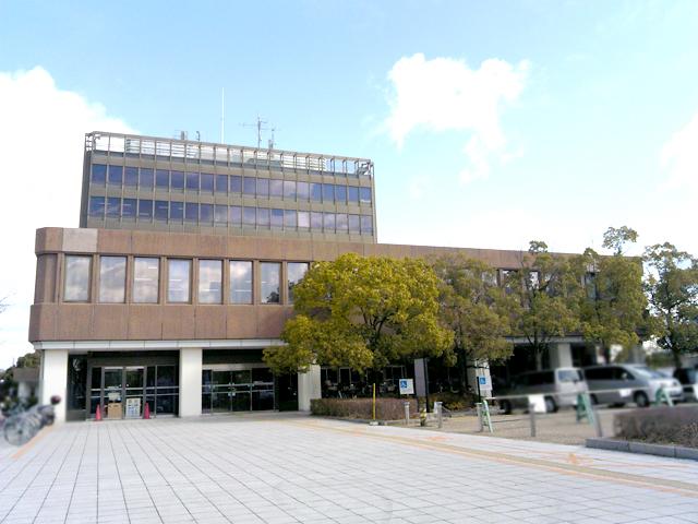 Government office. 1378m to Itami city hall