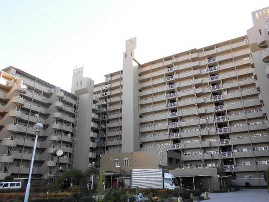 Local appearance photo. Building appearance