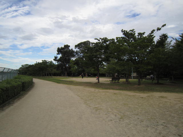 park. 250m until Mizugaoka park (park)
