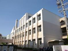 Junior high school. 1136m to Itami Sasahara junior high school