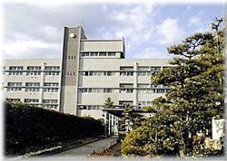 Junior high school. 1003m to Itami Municipal Tennoji River Junior High School