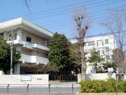 Junior high school. 564m to Itami Minami Junior High School