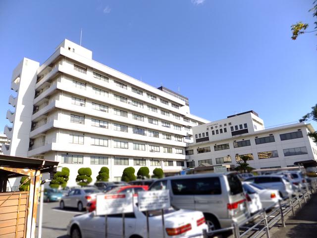 Hospital. 847m to public schools Mutual Aid Association Kinki Central Hospital