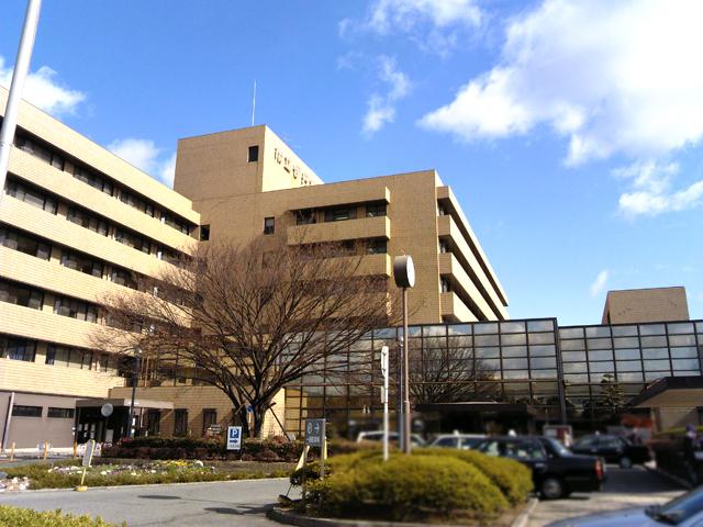 Hospital. 382m up to municipal Itami hospital