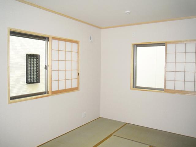 Non-living room. Japanese style room