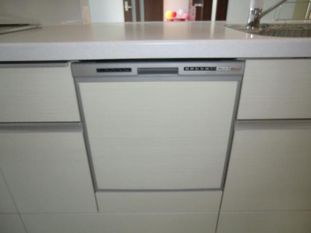 Other Equipment. Local photo (dishwasher)