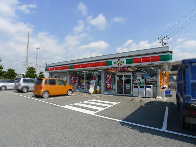 Convenience store. Thanks Kakogawa 208m to Aioi Bridge shop