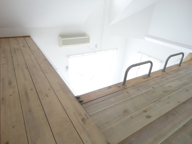 Other room space. Loft part ^^