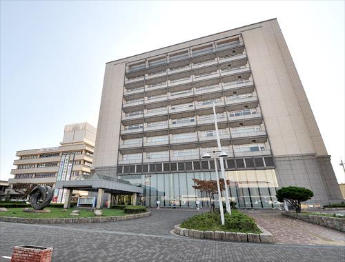 Government office. Kakogawa 350m to City Hall