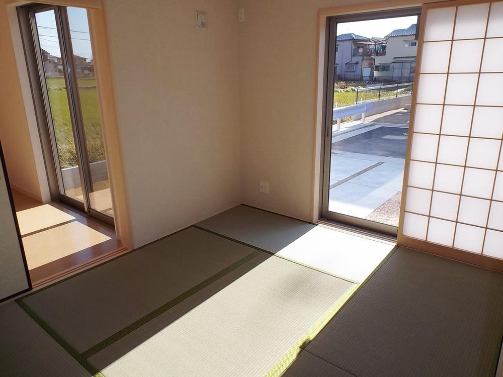 Non-living room