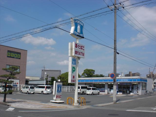 Convenience store. 198m until Lawson Kakogawa Shiyakushomae store (convenience store)
