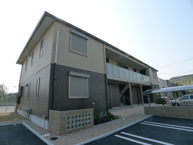 Building appearance