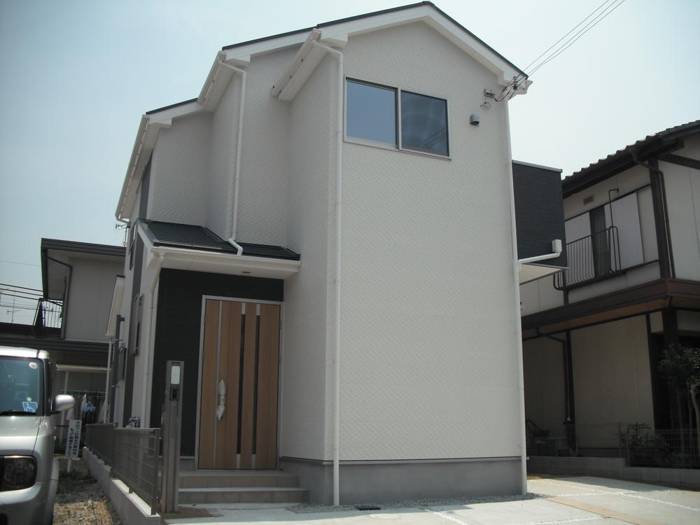 Local appearance photo. Newly built single-family Kakogawa Higashikankichokanki local