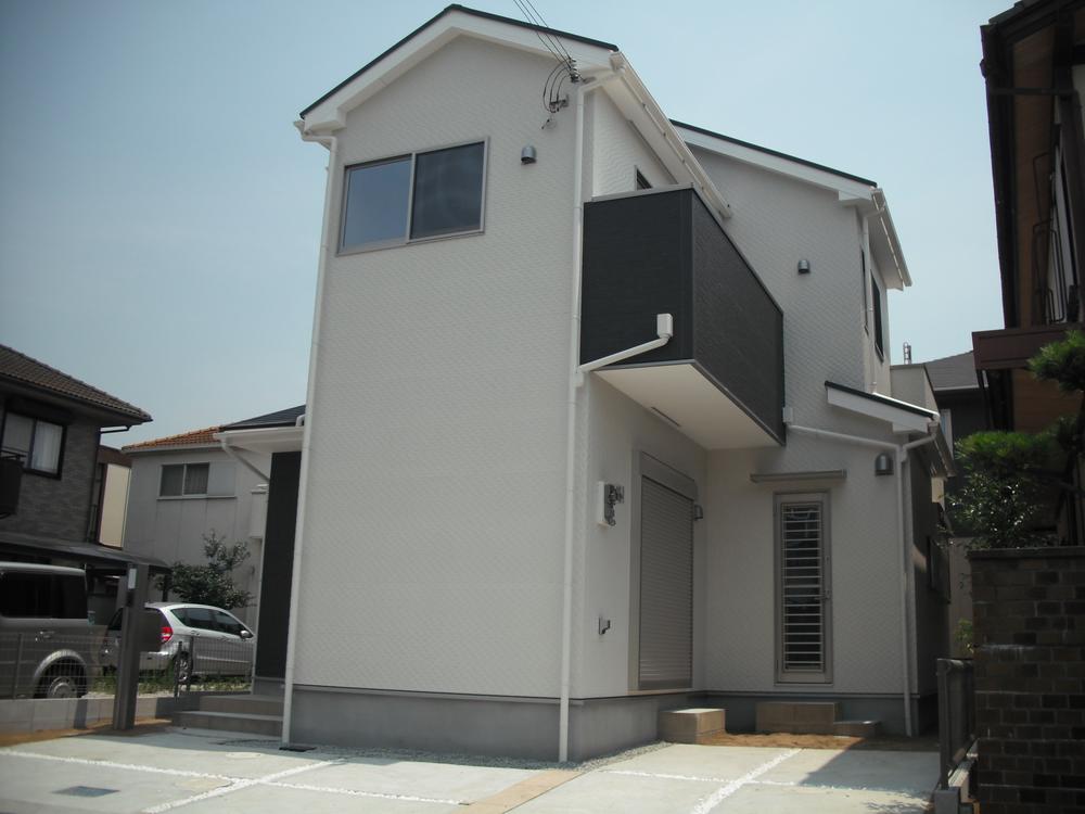 Local appearance photo. Newly built single-family Kakogawa Higashikankichokanki local