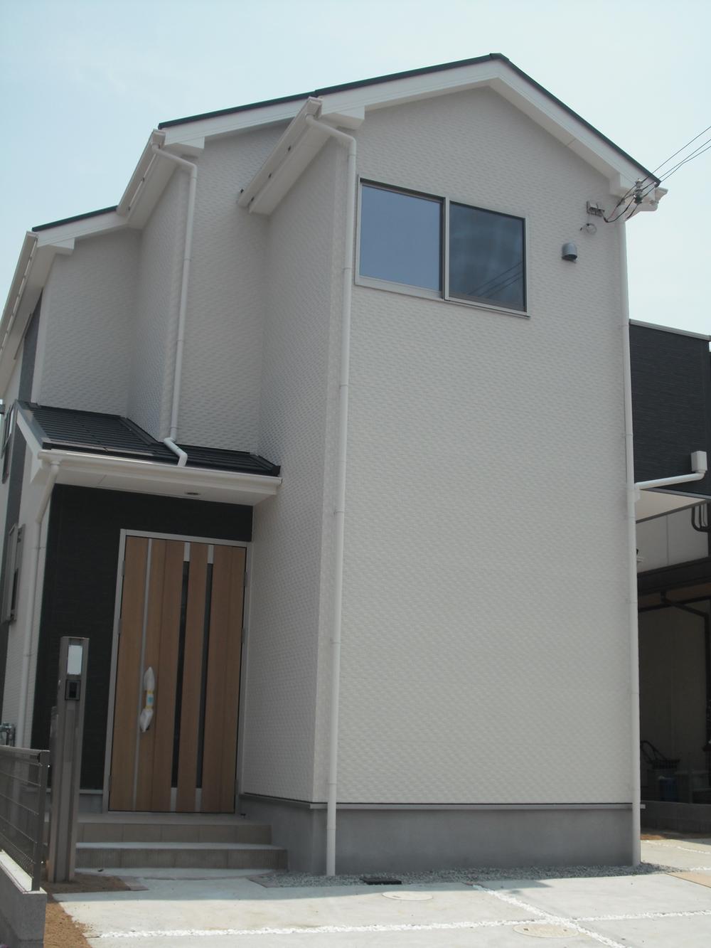 Local appearance photo. Newly built single-family Kakogawa Higashikankichokanki local