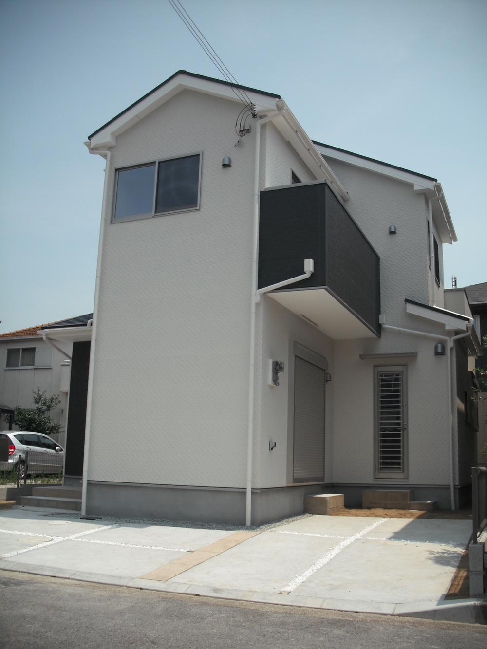 Local appearance photo. Newly built single-family Kakogawa Higashikankichokanki local