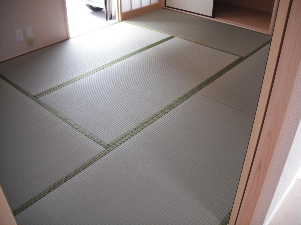 Non-living room. Newly built single-family Kakogawa Higashikankichokanki local
