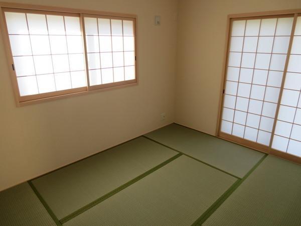Non-living room