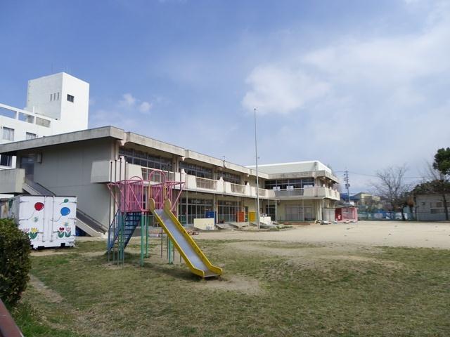 kindergarten ・ Nursery. Hommock 800m to kindergarten