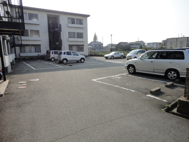 Parking lot. Parking ^^