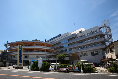 Hospital. Akashi 920m walk 12 minutes to the Tongren Hospital