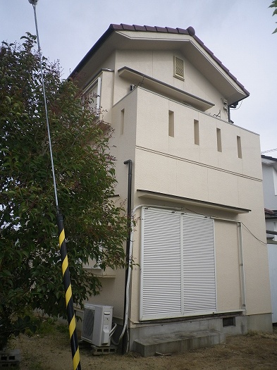 Building appearance