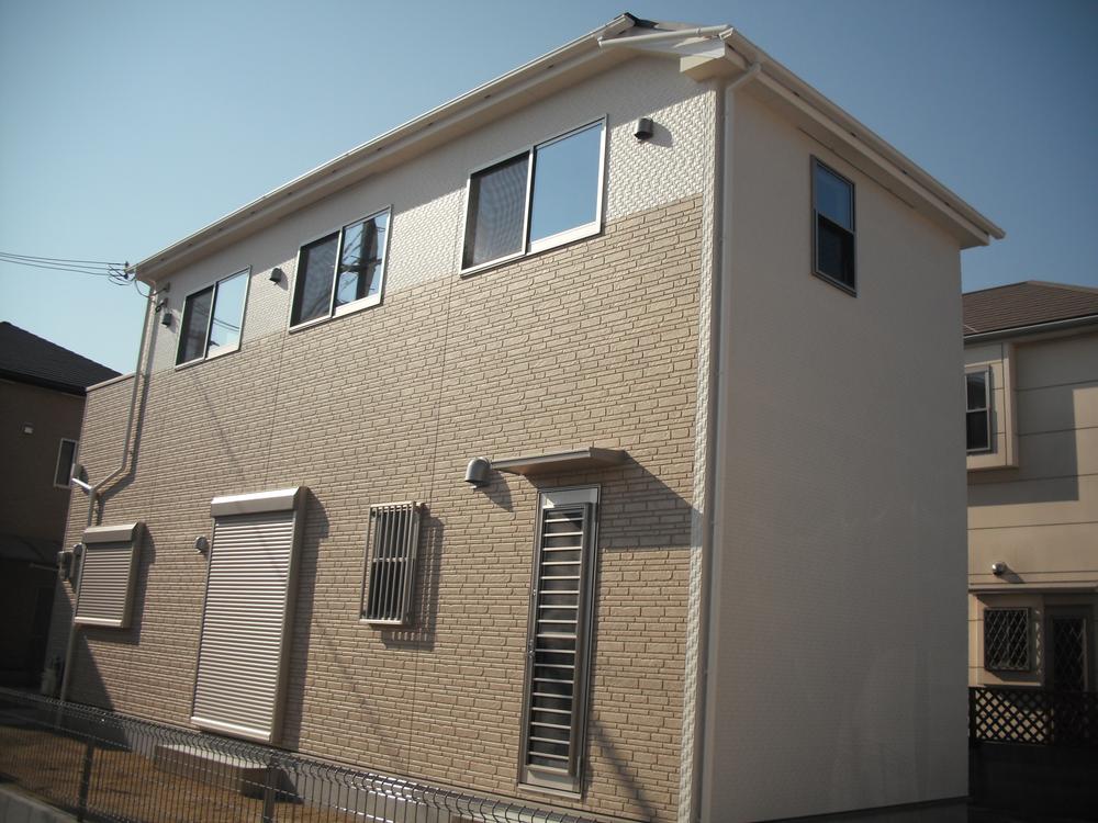 Local appearance photo. Newly built single-family Kakogawa Noguchichonagasuna local