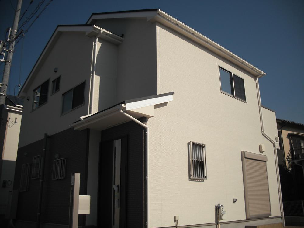 Local appearance photo. Newly built single-family Kakogawa Noguchichonagasuna local