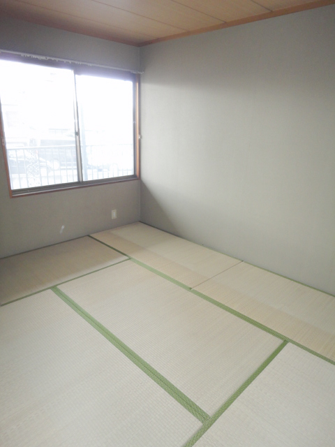 Other room space. 6 Pledge entrance next to the Japanese-style ^^