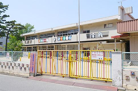 kindergarten ・ Nursery. Municipal Hamanomiya to kindergarten 560m