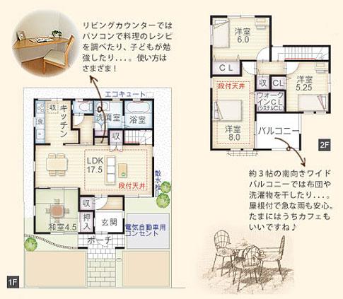 Other. No. 1 destination ・ Model house