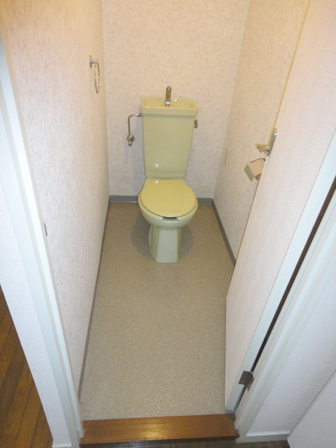 Toilet. Separate type ^^