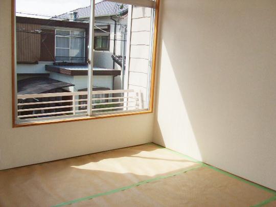 Non-living room. Second floor Japanese-style room / Western-style 4.5 Pledge