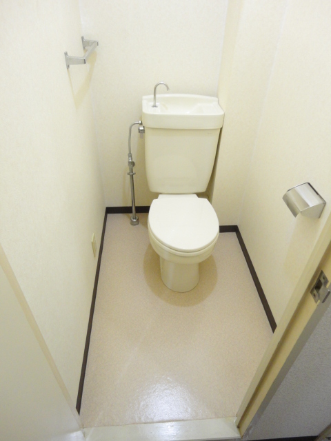 Toilet. toilet!