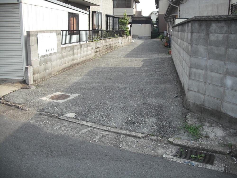 Local photos, including front road. Residential home Kakogawa Kakogawachomizonokuchi