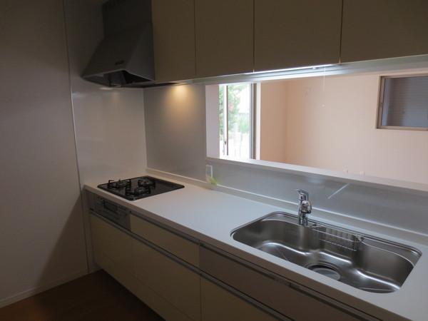 Kitchen. Western-style All rooms flooring.