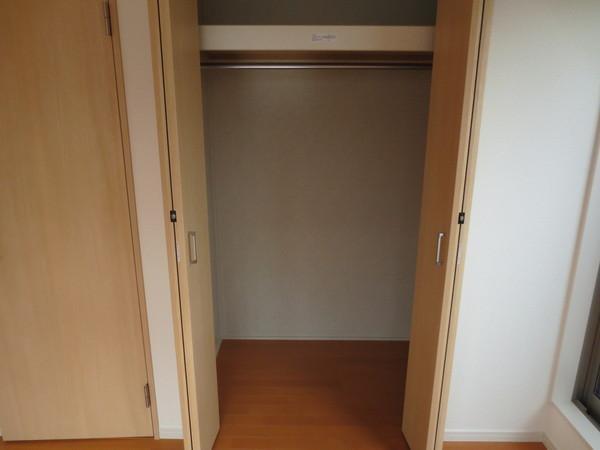 Non-living room. It is a shoebox of a large capacity.