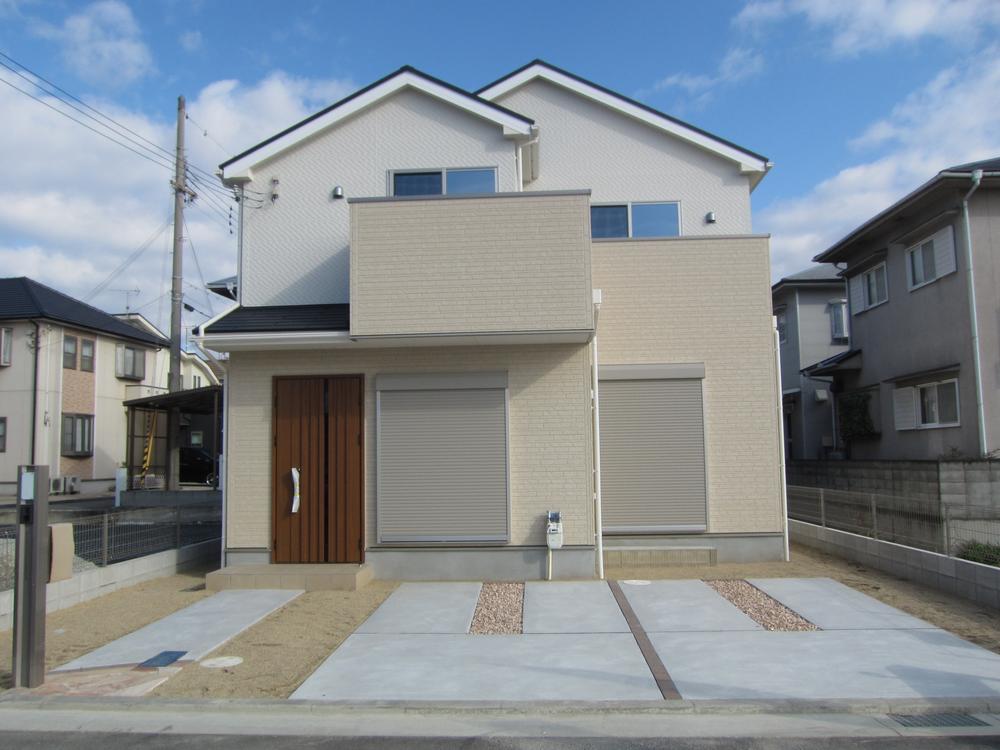 Local appearance photo. ◆ Exterior photos (12 May 2013) Shooting