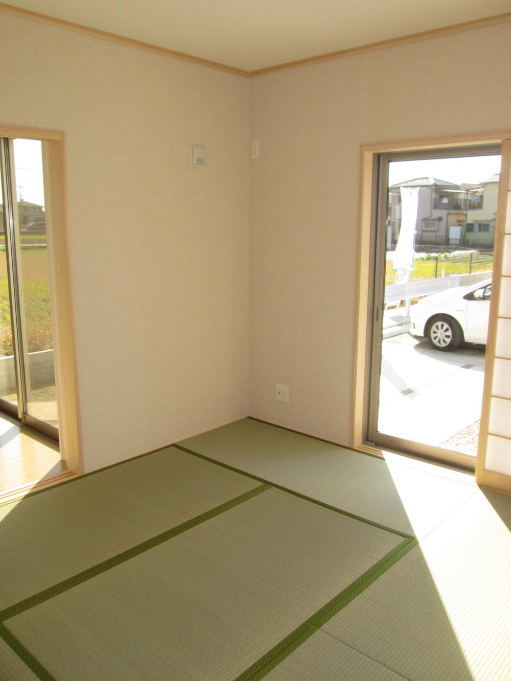 Non-living room. ◆ Japanese-style room (12 May 2013) Shooting