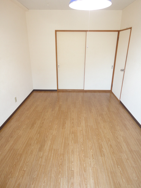 Other room space. Balcony - Western-style 6 Pledge from ^^