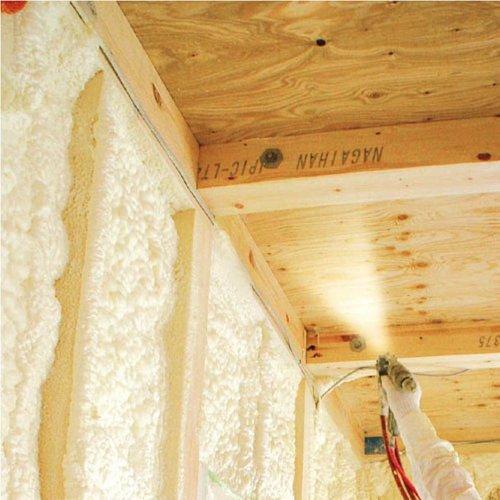 Construction ・ Construction method ・ specification. Since the blown foam in the field, Aqua form that can be filled even without clearance to or small part between the pillars. There are more than 1.5 times of the insulating effect of the glass wool. 