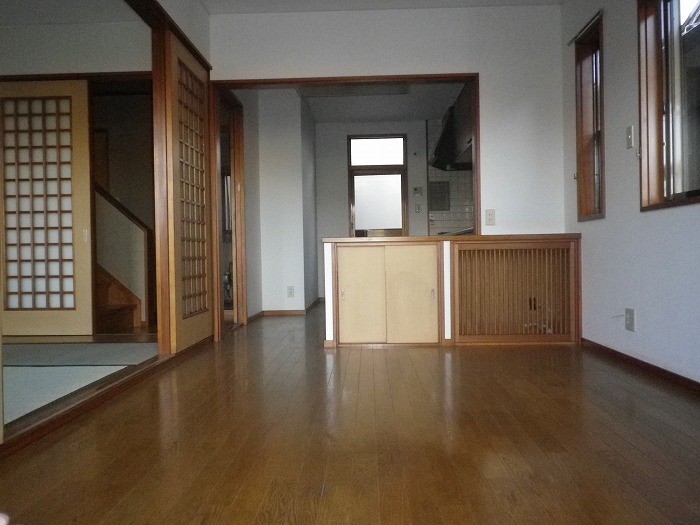 Living and room