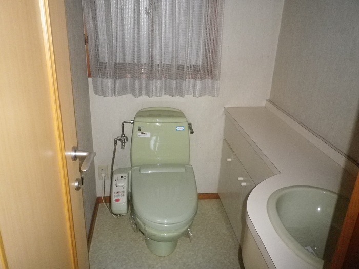 Toilet