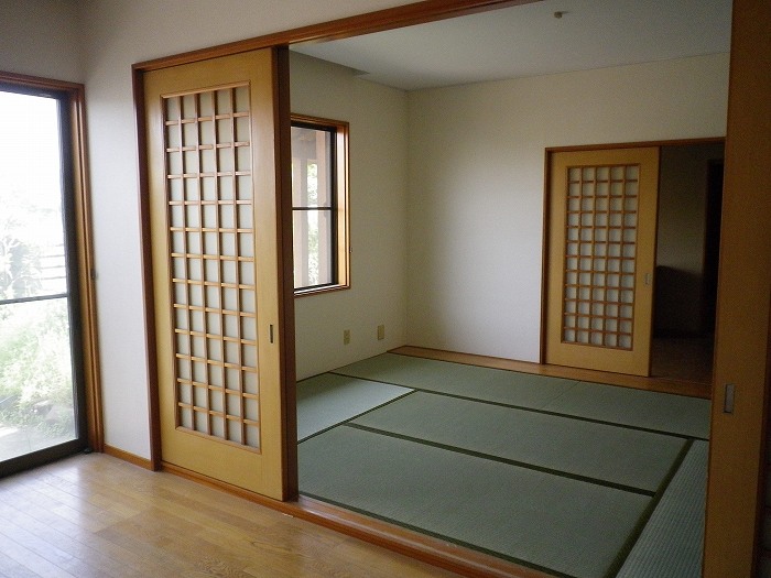 Living and room